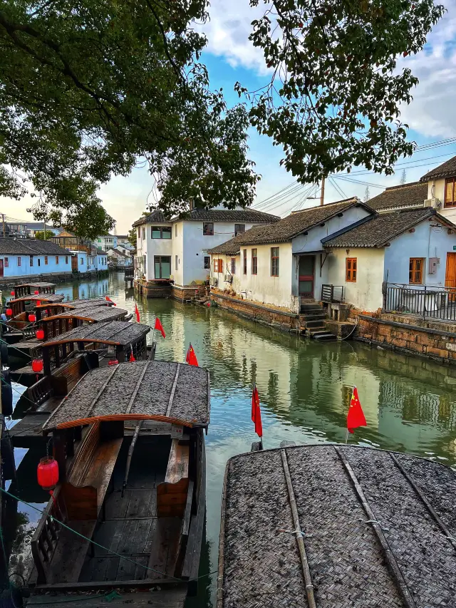 Pilgrimage to the Water Towns of Jiangnan - The Low-key Jinze