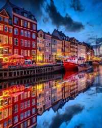 Scandinavian Wanderlust: Your Ultimate Travel Bucket List!"