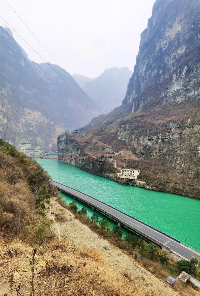 中國最美峽谷之一,水上公路,值得一遊! 中國最美峽谷之一,水上公路,值得一遊!