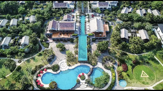 海南陵水香水灣君瀾度假酒店 | 度假風
