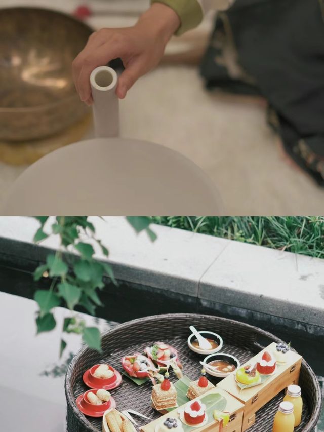 重慶山前宋品酒店