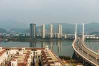 在吉水人均100!居然可以住進維也納國際江景酒店