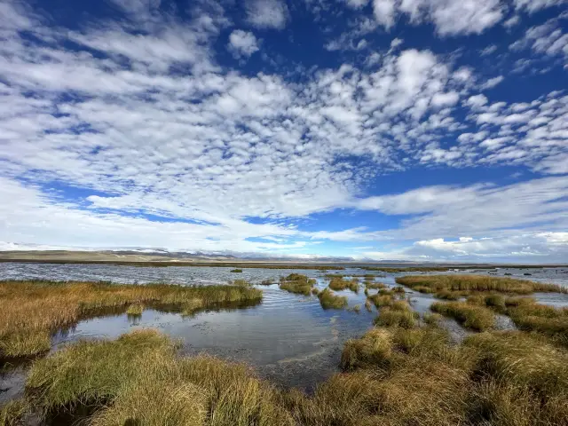 Sichuan·Hua Lake｜A fairyland-like beautiful lake