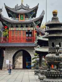 小眾打卡地 | 深圳600年古刹·東山古寺