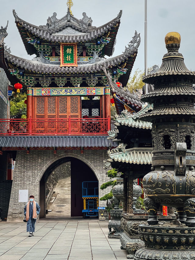 小眾打卡地 | 深圳600年古刹·東山古寺