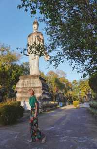 前往薩拉鬼窟佛像雕塑公園前必須知道的6件事