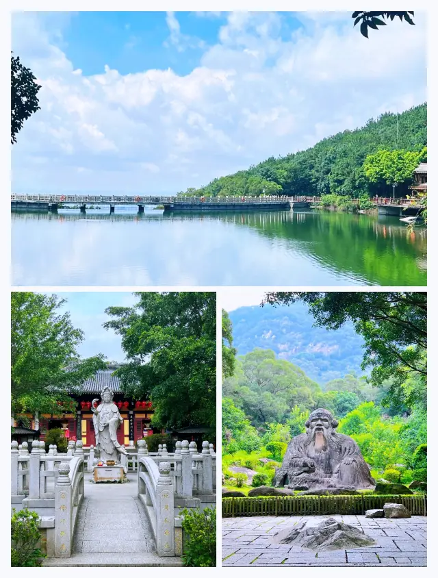 Qingyuan Mountain Travel Guide, Route, Check-in Points and Free Route!