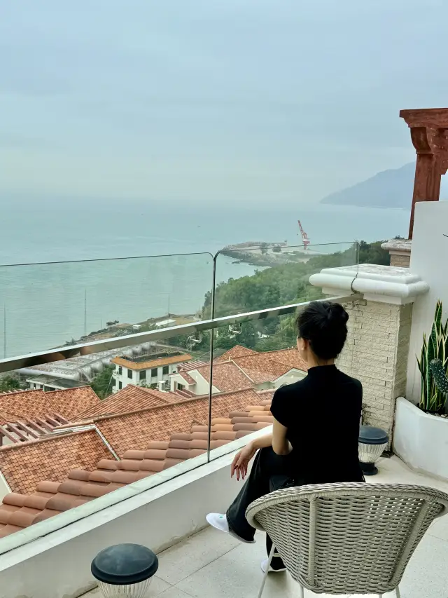 Trên đảo Nan'ao!! Một căn biệt thự gia đình phù hợp với nhiều người!!