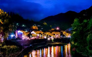 Wow! You're not mistaken, Xiadang Village is so beautiful!