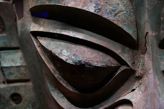 開局王炸！上海博物館東館開幕大展——三星堆金沙古蜀文明展震撼