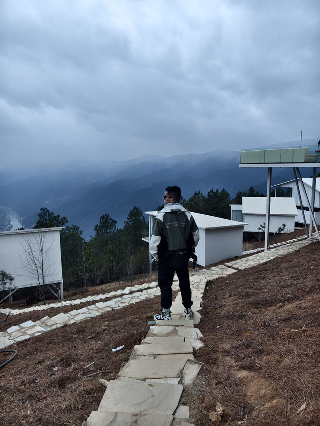 雲南 | 我私藏的山頂酒店獨家玉龍雪山全貌視角