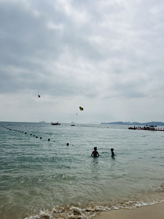 深圳大梅沙沙灘公園