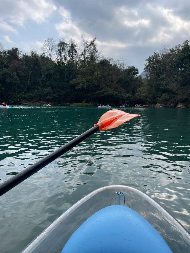 港碩春節 機票盲盒旅行｜只此荔波