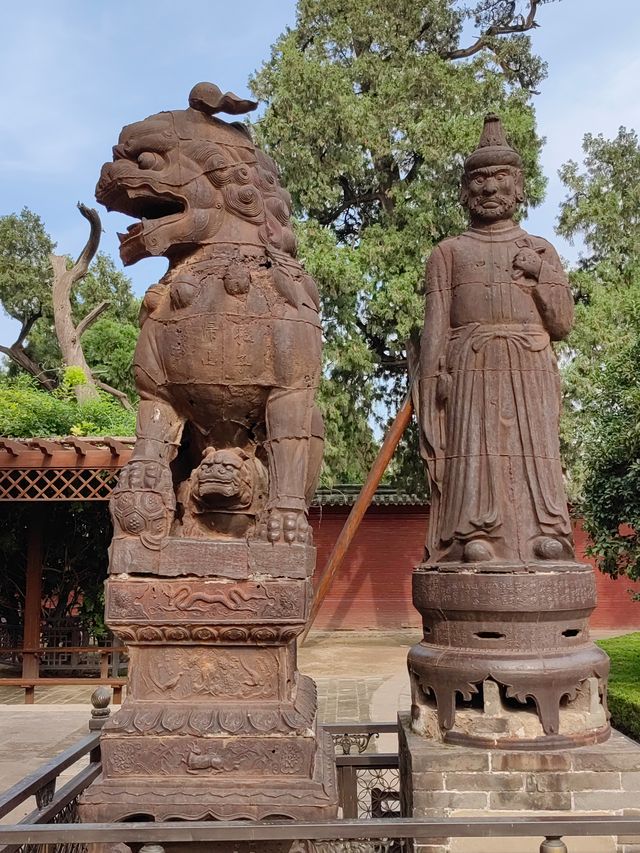 山西運城解州關帝廟