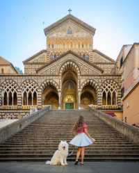 5 THINGS YOU MUST KNOW ABOUT THE AMALFI COAST 🇮🇹🍕🍦