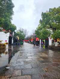 塘栖古鎮，京杭大運河的南大門