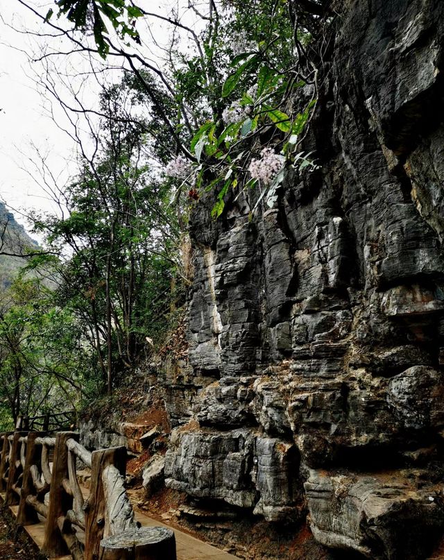 打卡地球最美的傷疤-馬嶺河峽谷! 打卡地球最美的傷疤-馬嶺河峽谷!