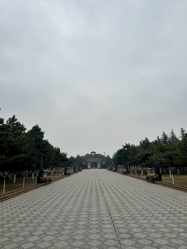 《黃河彎又長•漢武帝》