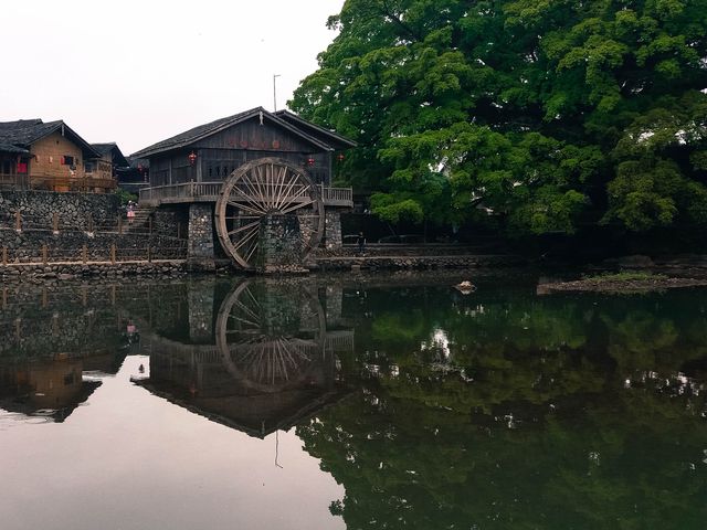 第一次去雲水謠土樓，看這一篇就夠了