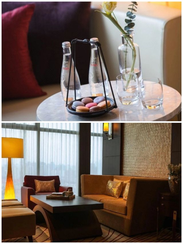 上海明捷萬麗酒店