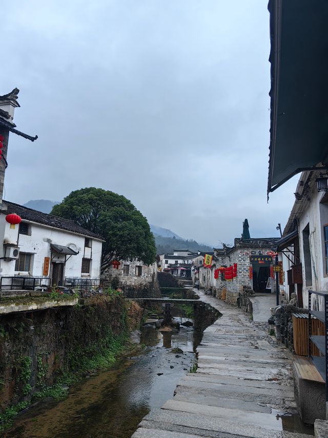 登春日之山，感受皖南春季的山水之美