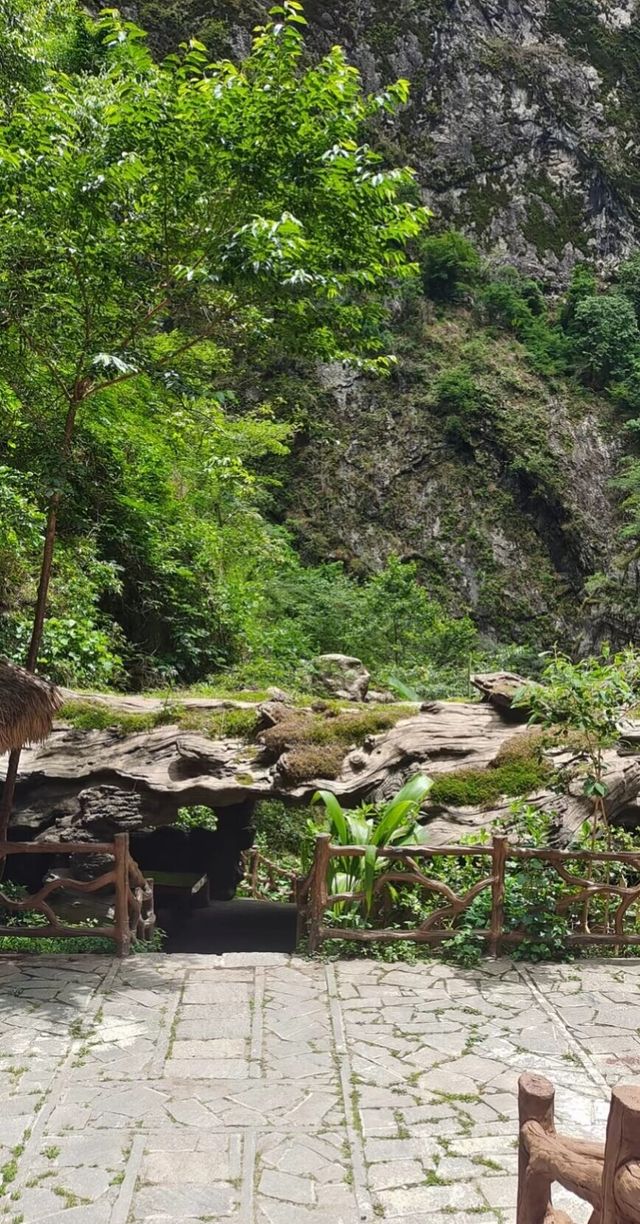 大理倉山石門關/小眾秘境遊覽地一定不能錯過，絕對值得來！！