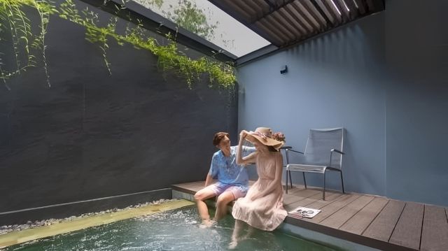 親子度假千萬不要錯過這家酒店太棒啦
