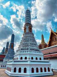 泰國最著名的佛寺—玉佛寺
