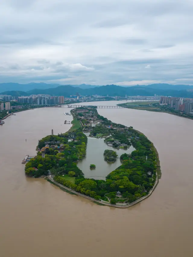 溫州地標商業街-五馬街