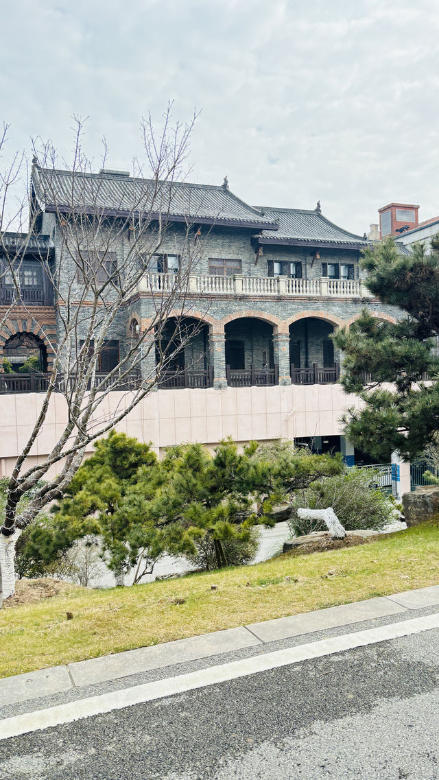 武漢園博園｜週一自然博物館閉館