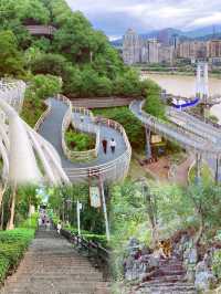 體驗福建小重慶的獨特魅力~