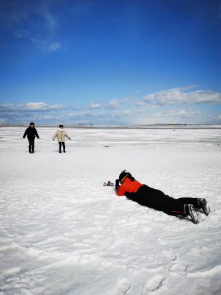 A super niche end of the world~ Notsuke Peninsula in Hokkaido