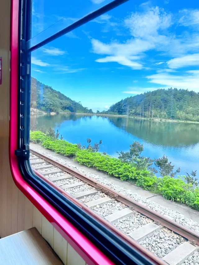 The Cloud Pathway has been featured on CCTV news, and Yangshimu is extremely popular