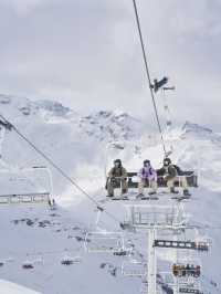 吐血整理攻略干貨三峽谷滑雪 必打卡list