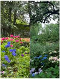 遇見綠島公園，城市中的童話世界