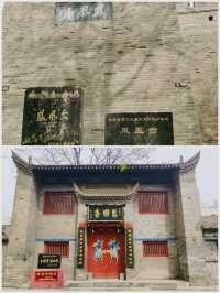咸陽博物院看漢兵馬俑