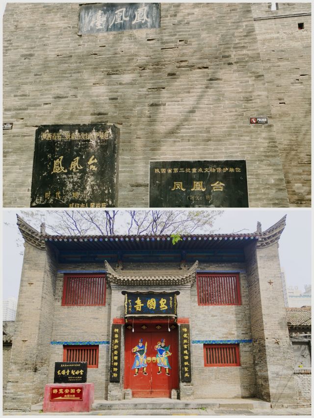 咸陽博物院看漢兵馬俑