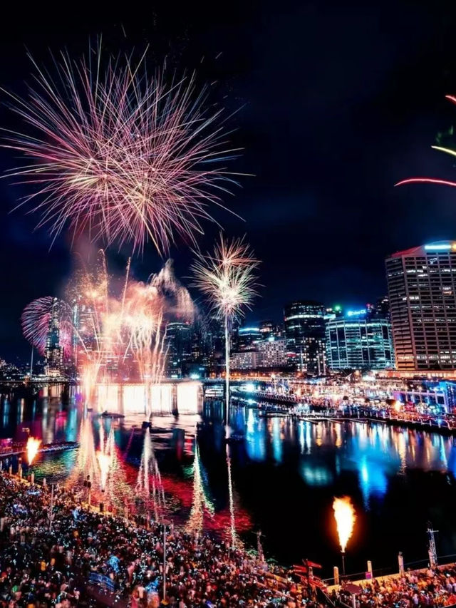 Darling Harbour Sydney Australia 🇦🇺 