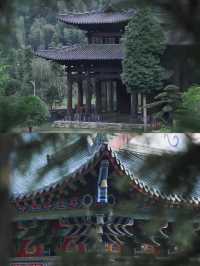長沙寶蓋寺|去的路上沿途都是美的風景久在樊籠裡 復得返自然