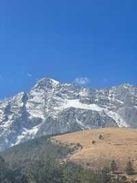 穿越青藏高原，來到神秘的玉龍雪山國家風景名勝區