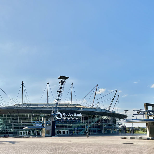 Sydney Olympic 2000 Park