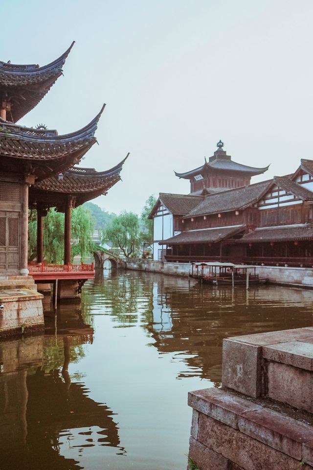 住進魯迅筆下的紹興魯鎮門票還能打5折