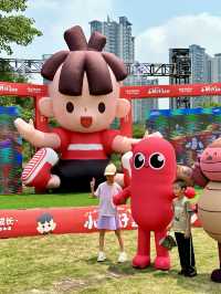 南寧遛娃聖地 | 五一假期帶娃一起來暢玩