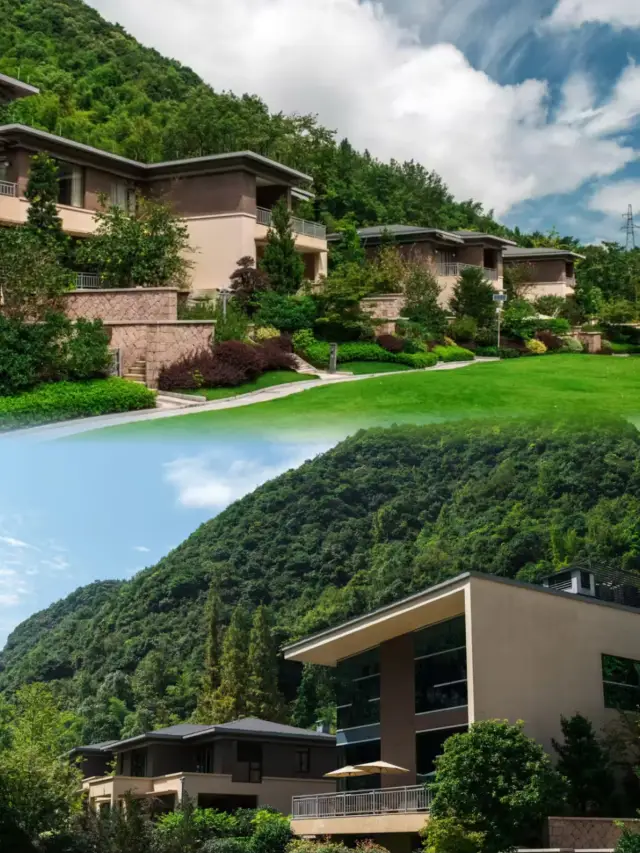 Secluded Mountain Forest Resort | Jiuxi Yungu