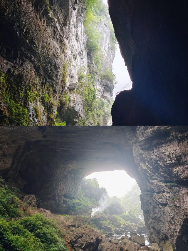 貴陽丨快看•我找到了現實世界的綠野仙踪