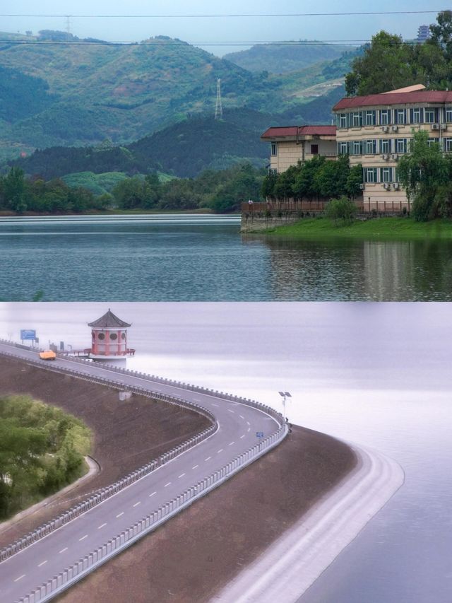 來成都看海