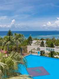🌴🏖️ Okinawa Bliss: Unwind at Kariyushi Resort EXES Onna 🌞🍹
