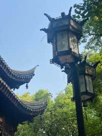 蘇州旅遊：西園寺