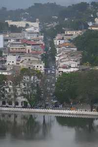 千年古都康堤 Kandy