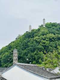 臨海龍興寺——日本天台宗祖庭